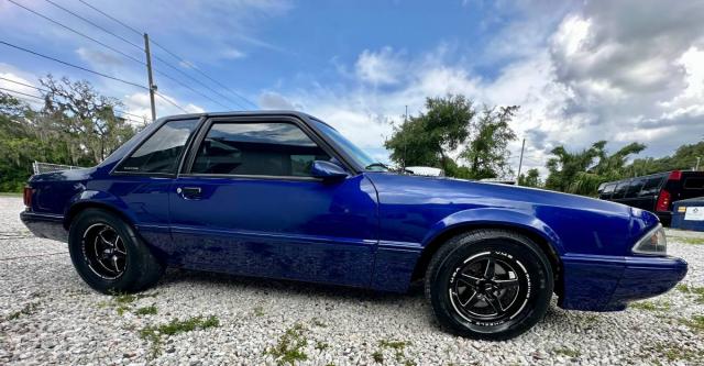 Ford Mustang Lx image 6