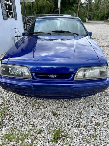 Ford Mustang Lx image 9