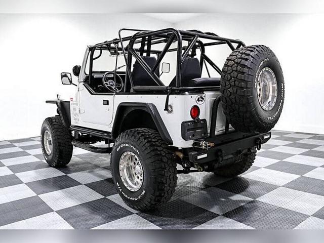 Jeep Cj7 image 7