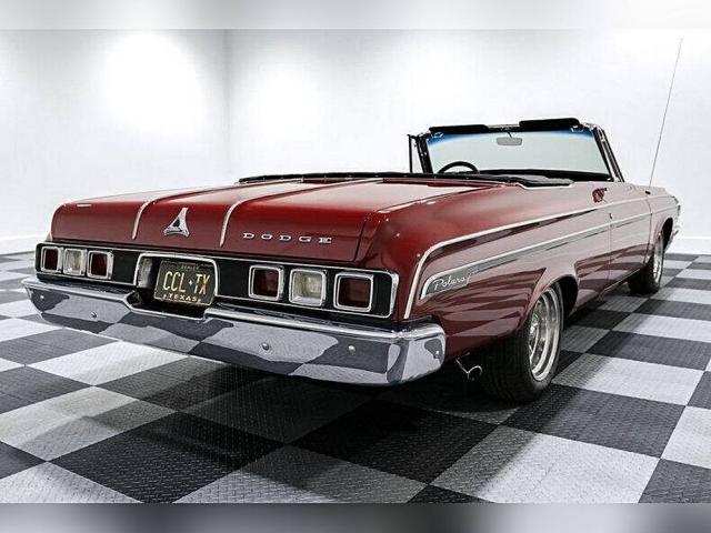 Dodge Polara image 8