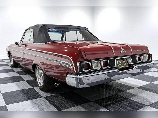 Dodge Polara image 7