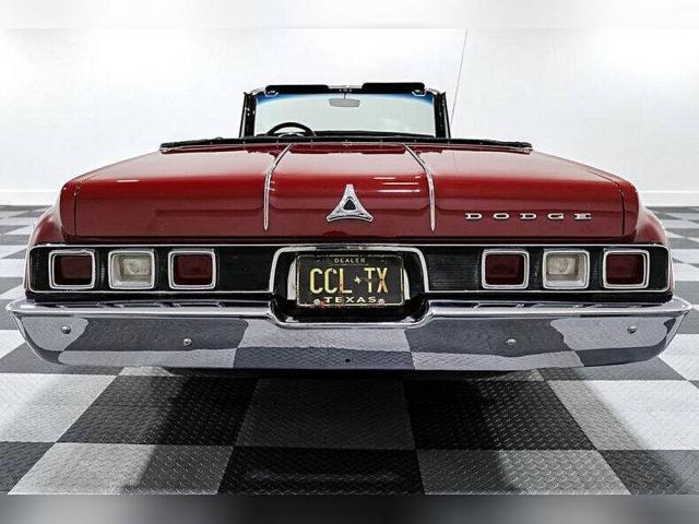 Dodge Polara image 4