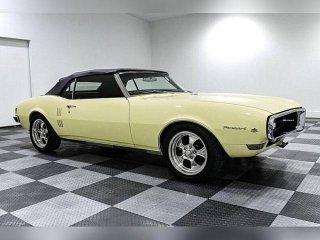 Pontiac Firebird image 8