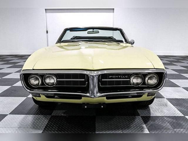 Pontiac Firebird image 4
