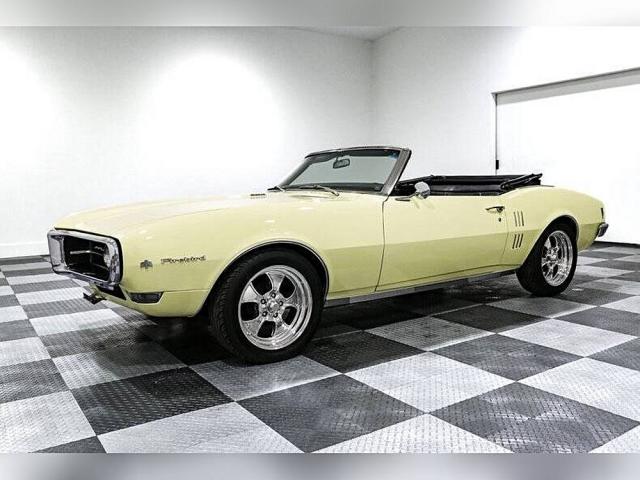 Pontiac Firebird image 1