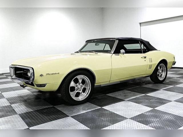 Pontiac Firebird image 5