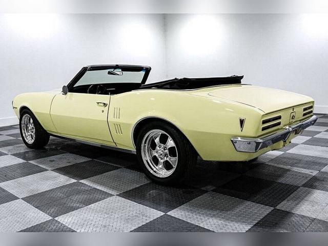 Pontiac Firebird image 9