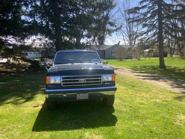 Ford Bronco Eddie Bauer 4x4 image 7