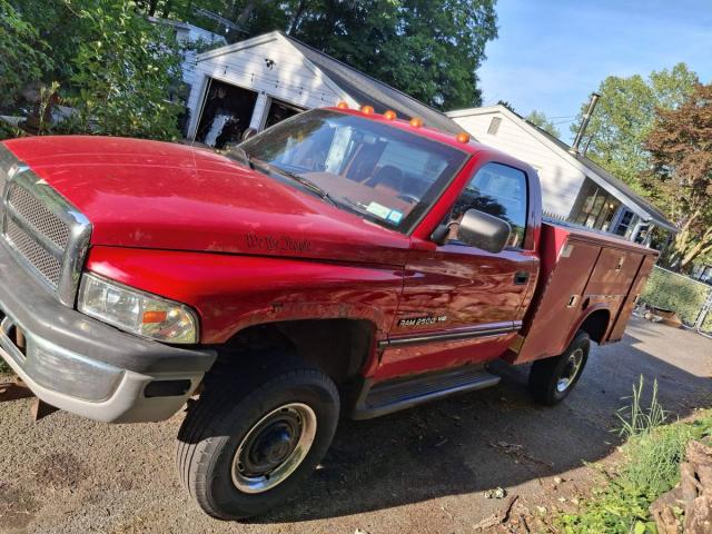 Dodge Ram 2500 image 1