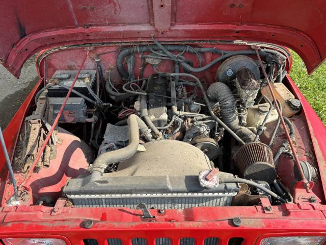 Jeep Wrangler Yj image 8