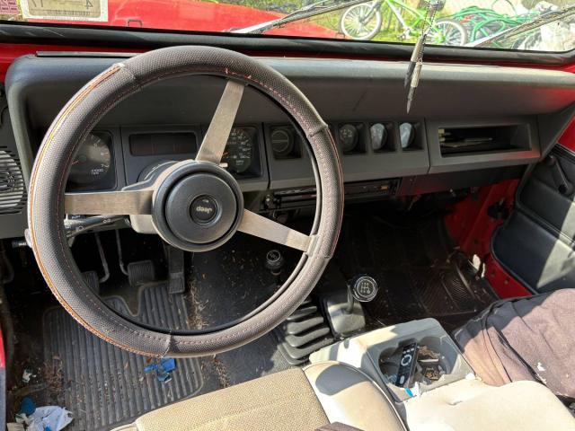 Jeep Wrangler Yj image 2