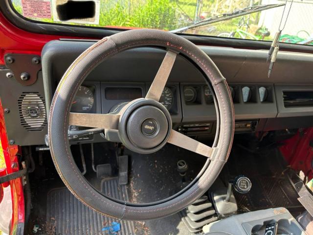 Jeep Wrangler Yj image 3