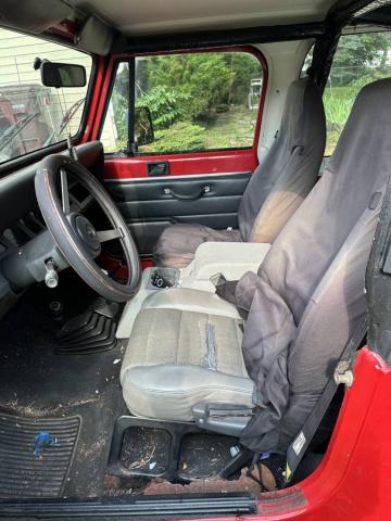 Jeep Wrangler Yj image 7