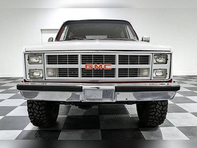 Gmc Jimmy image 8