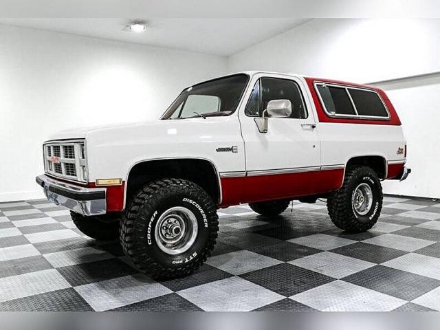 Gmc Jimmy image 7