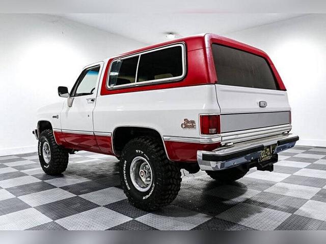 Gmc Jimmy image 4