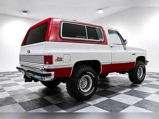 Gmc Jimmy image 9