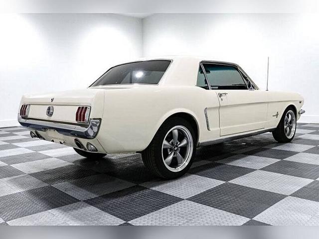 Ford Mustang image 1