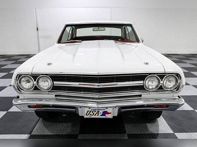 Chevrolet Malibu image 3
