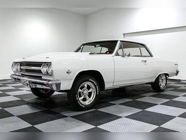 Chevrolet Malibu image 9