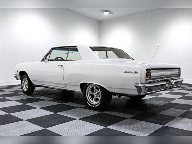 Chevrolet Malibu image 5