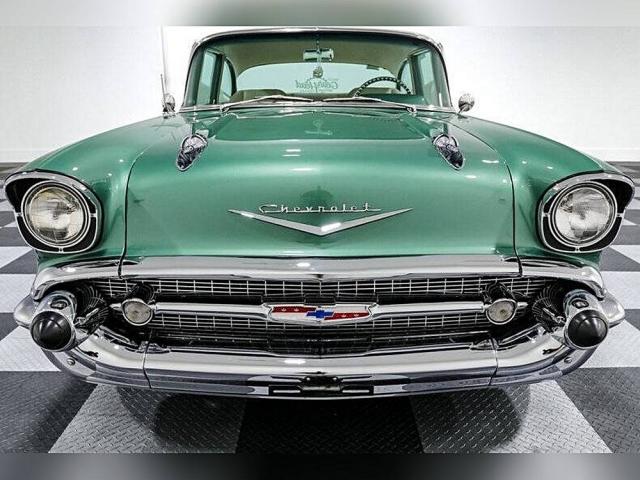 Chevrolet Bel Air image 3