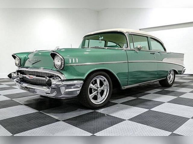 Chevrolet Bel Air image 1