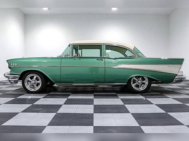 Chevrolet Bel Air image 6