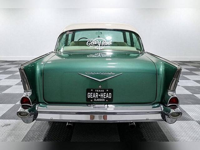 Chevrolet Bel Air image 9
