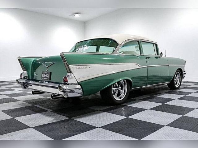 Chevrolet Bel Air image 7