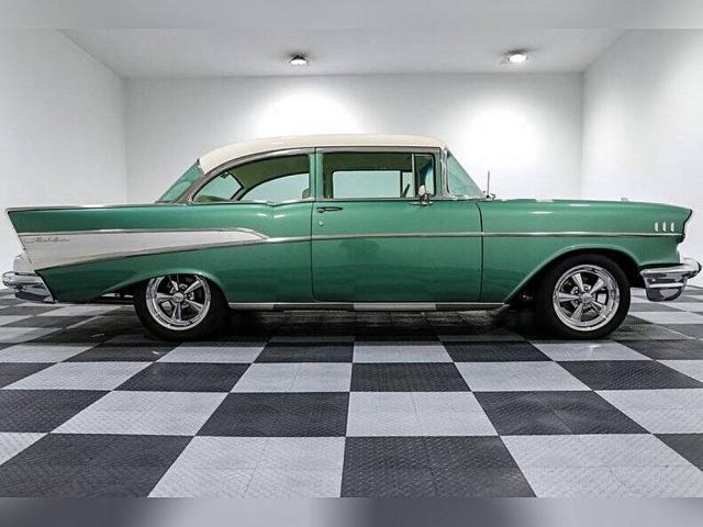 Chevrolet Bel Air image 4