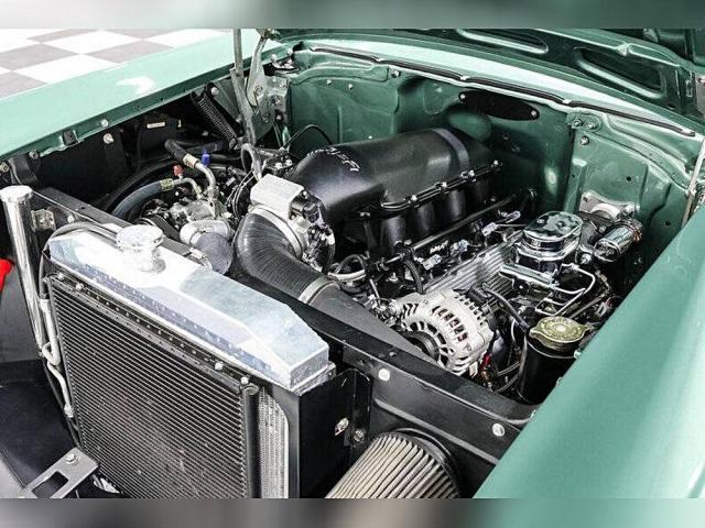 Chevrolet Bel Air image 8