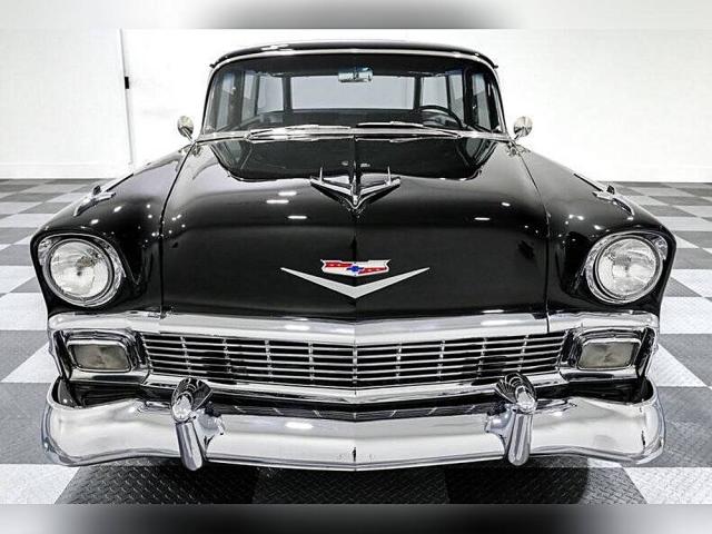 Chevrolet Nomad image 8