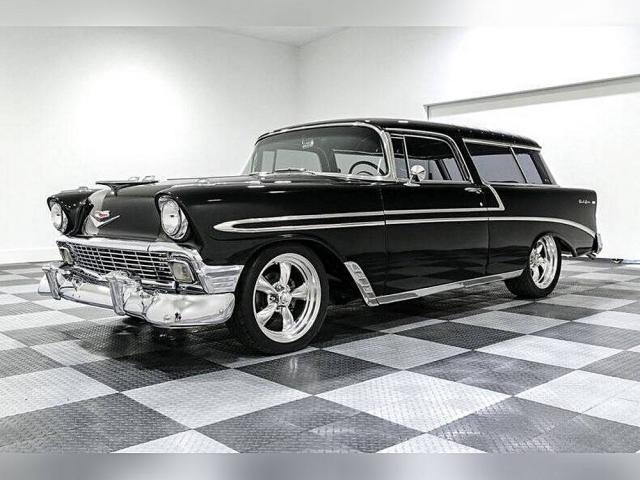 Chevrolet Nomad image 1