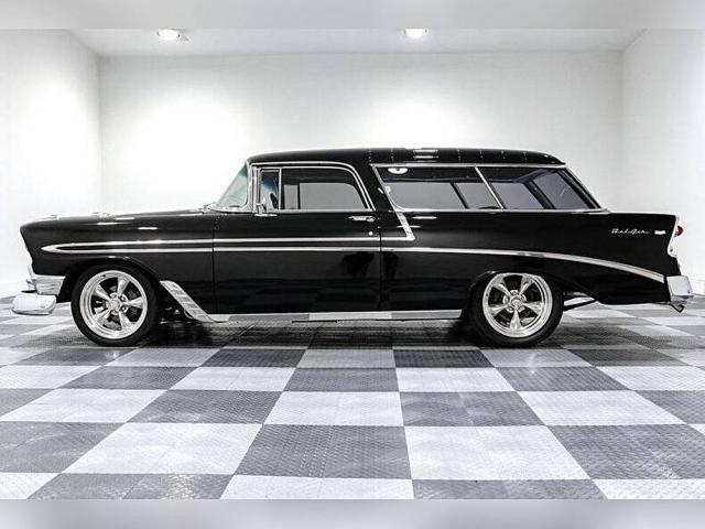 Chevrolet Nomad image 9