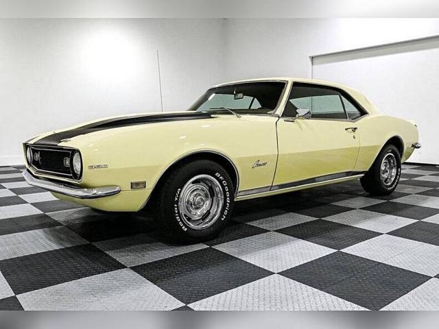 Chevrolet Camaro image 1