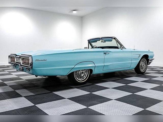 Ford Thunderbird image 4