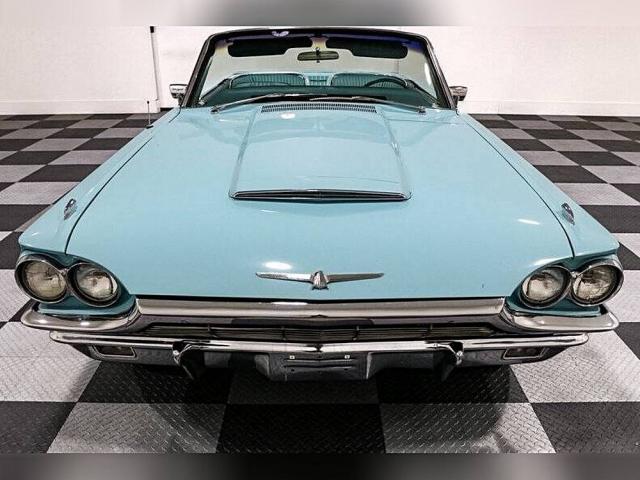 Ford Thunderbird image 5