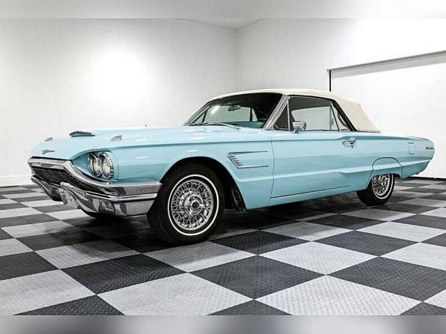 Ford Thunderbird image 3