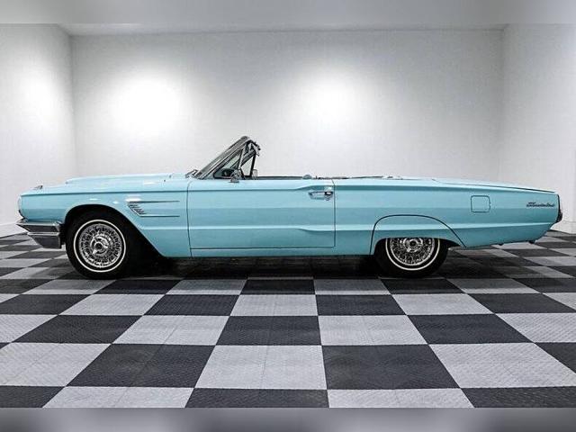Ford Thunderbird image 8