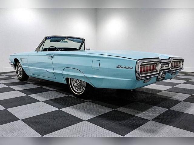 Ford Thunderbird image 9