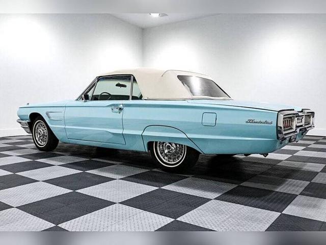 Ford Thunderbird image 7