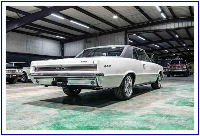 Pontiac Gto image 3