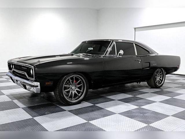 Plymouth Roadrunner image 4