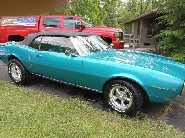 Pontiac Firebird image 6