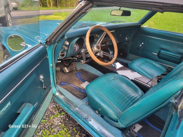 Pontiac Firebird image 1