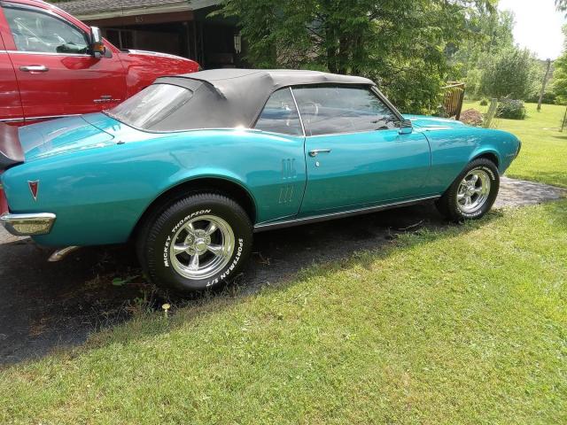 Pontiac Firebird image 7
