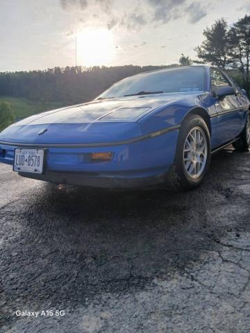 Pontiac Fiero Sport image 5
