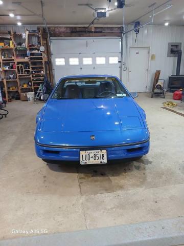 Pontiac Fiero Sport image 9