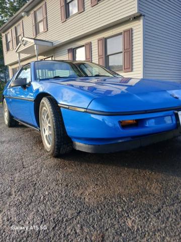 Pontiac Fiero Sport image 6